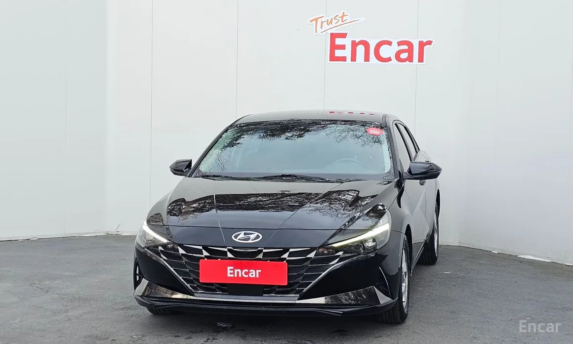 Фото 3 - Hyundai Avante