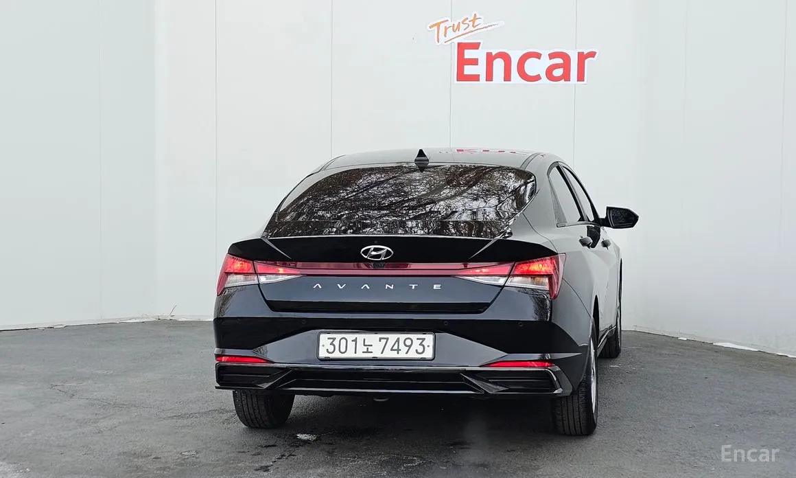 Фото 4 - Hyundai Avante