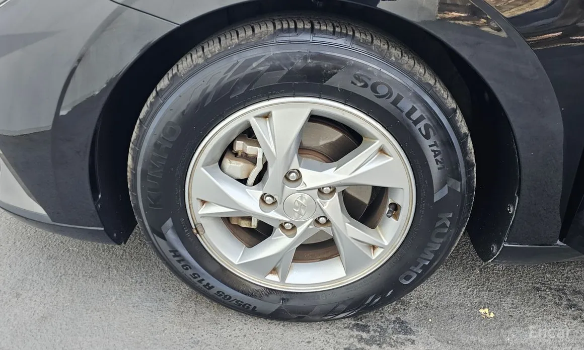 Фото 5 - Hyundai Avante