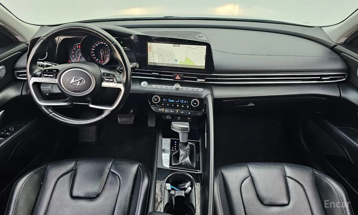 Фото 7 - Hyundai Avante