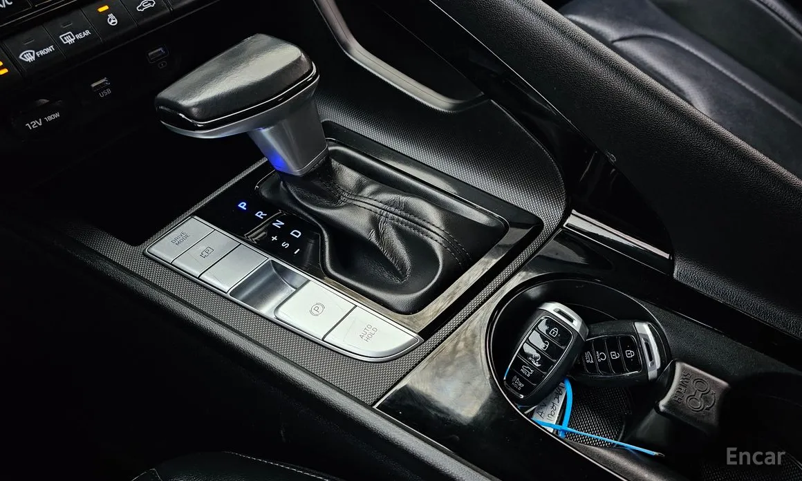 Фото 9 - Hyundai Avante