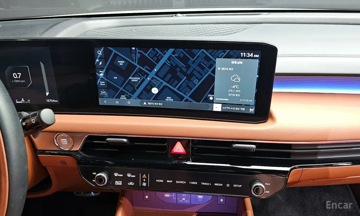 Фото 15 - Kia K8