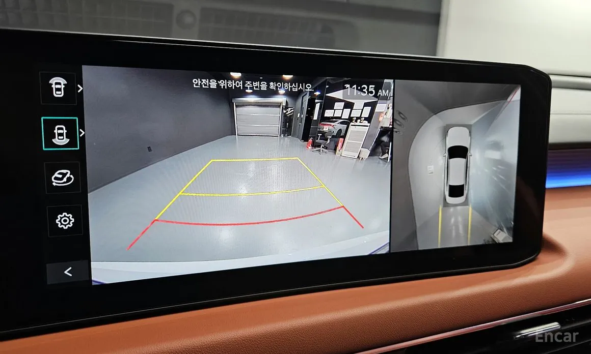 Фото 16 - Kia K8