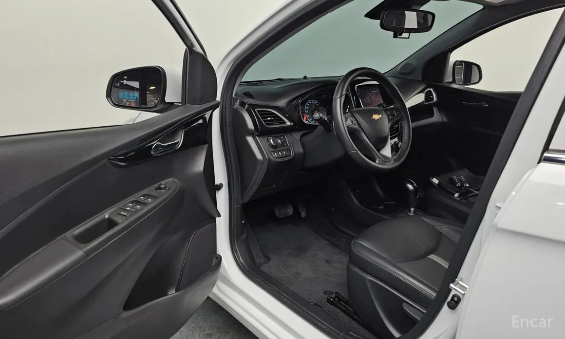 Фото 10 - Chevrolet Spark