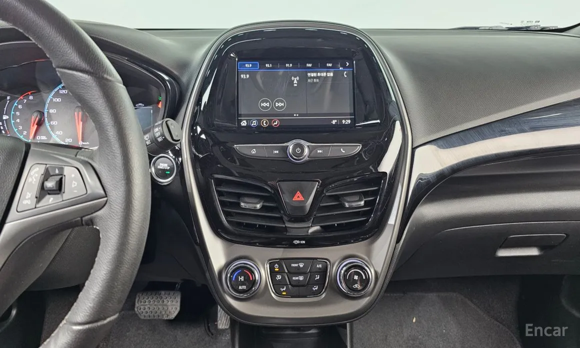 Фото 14 - Chevrolet Spark