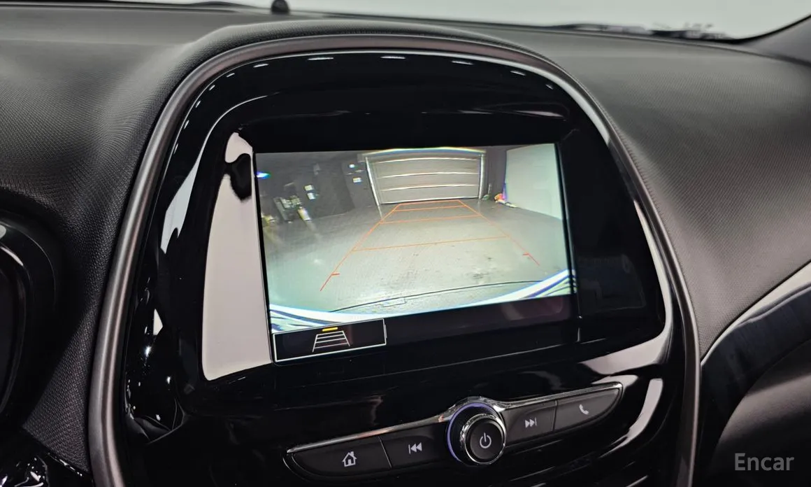 Фото 16 - Chevrolet Spark