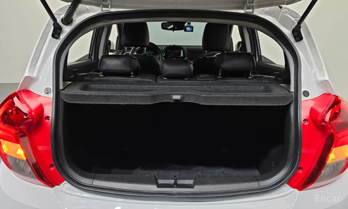 Фото 20 - Chevrolet Spark