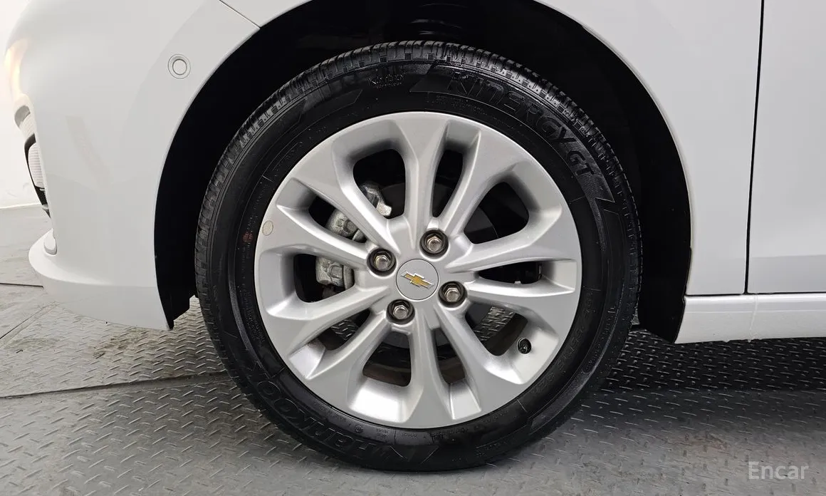 Фото 5 - Chevrolet Spark