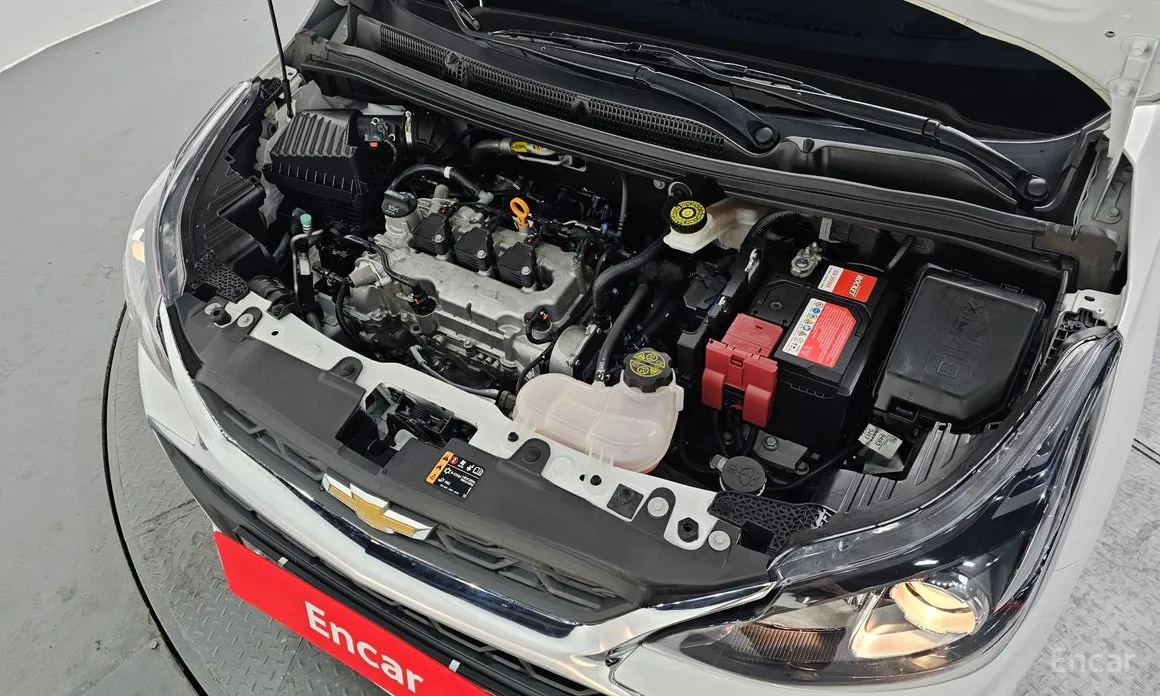 Фото 6 - Chevrolet Spark