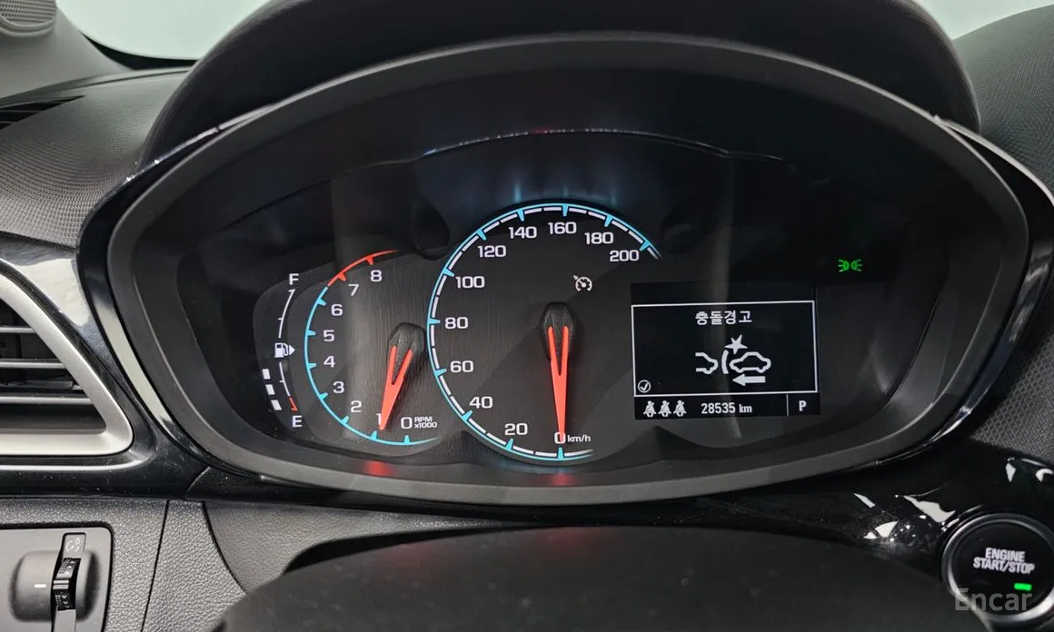 Фото 8 - Chevrolet Spark