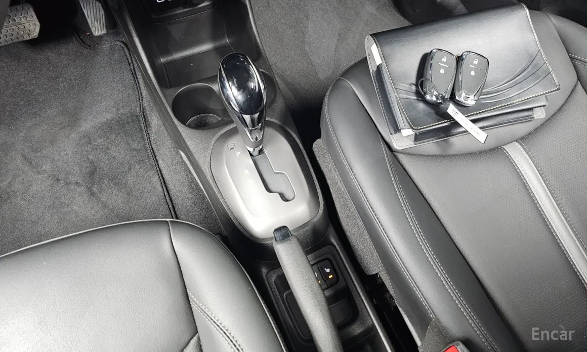 Фото 9 - Chevrolet Spark