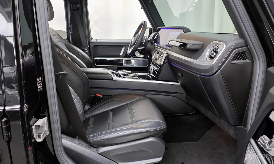 Фото 11 - Mercedes-Benz G-Class