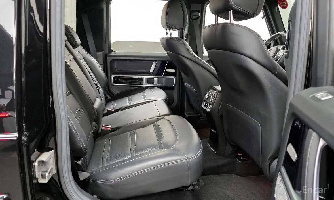 Фото 12 - Mercedes-Benz G-Class