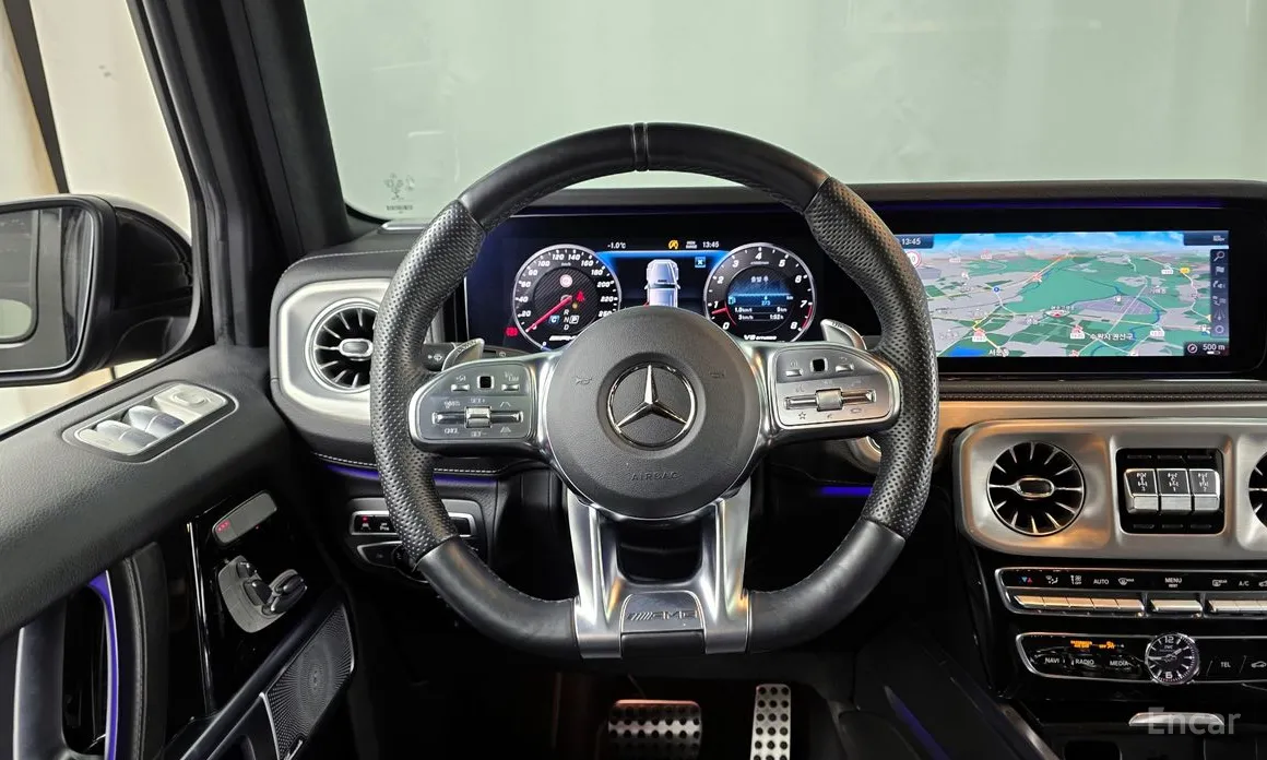 Фото 13 - Mercedes-Benz G-Class