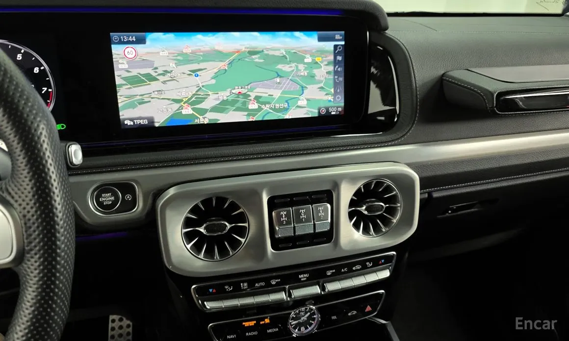 Фото 14 - Mercedes-Benz G-Class