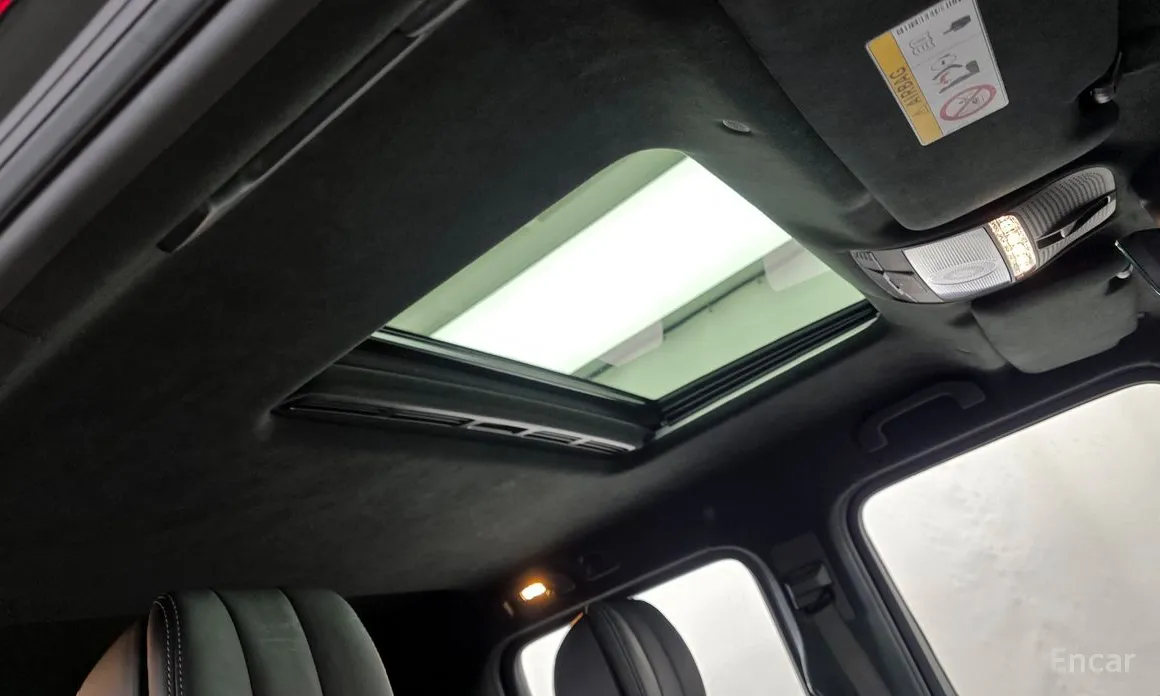 Фото 17 - Mercedes-Benz G-Class