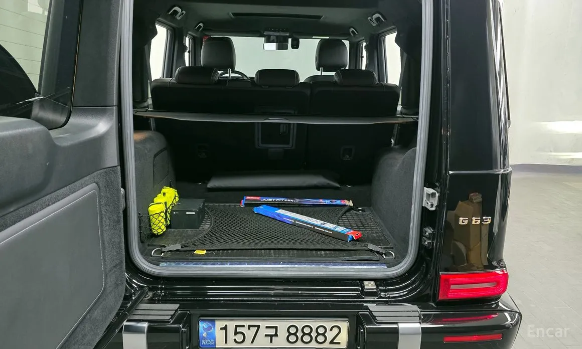 Фото 20 - Mercedes-Benz G-Class