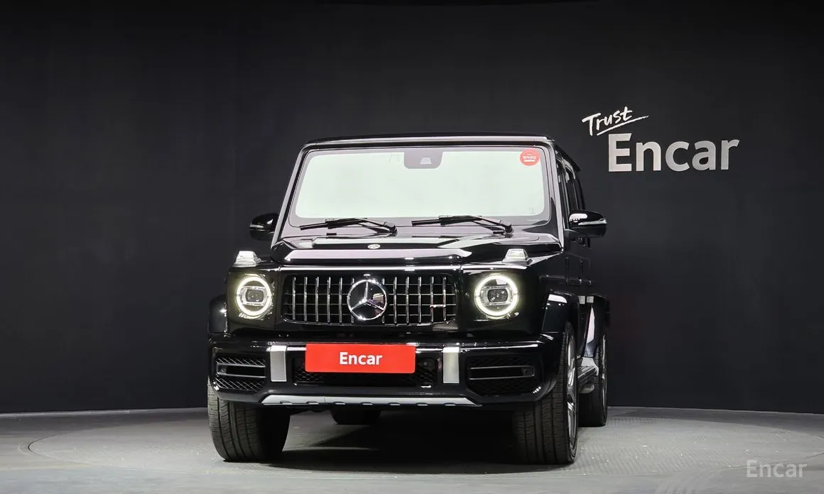 Фото 3 - Mercedes-Benz G-Class