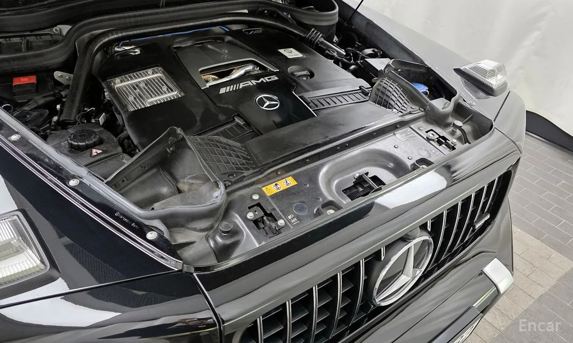 Фото 6 - Mercedes-Benz G-Class