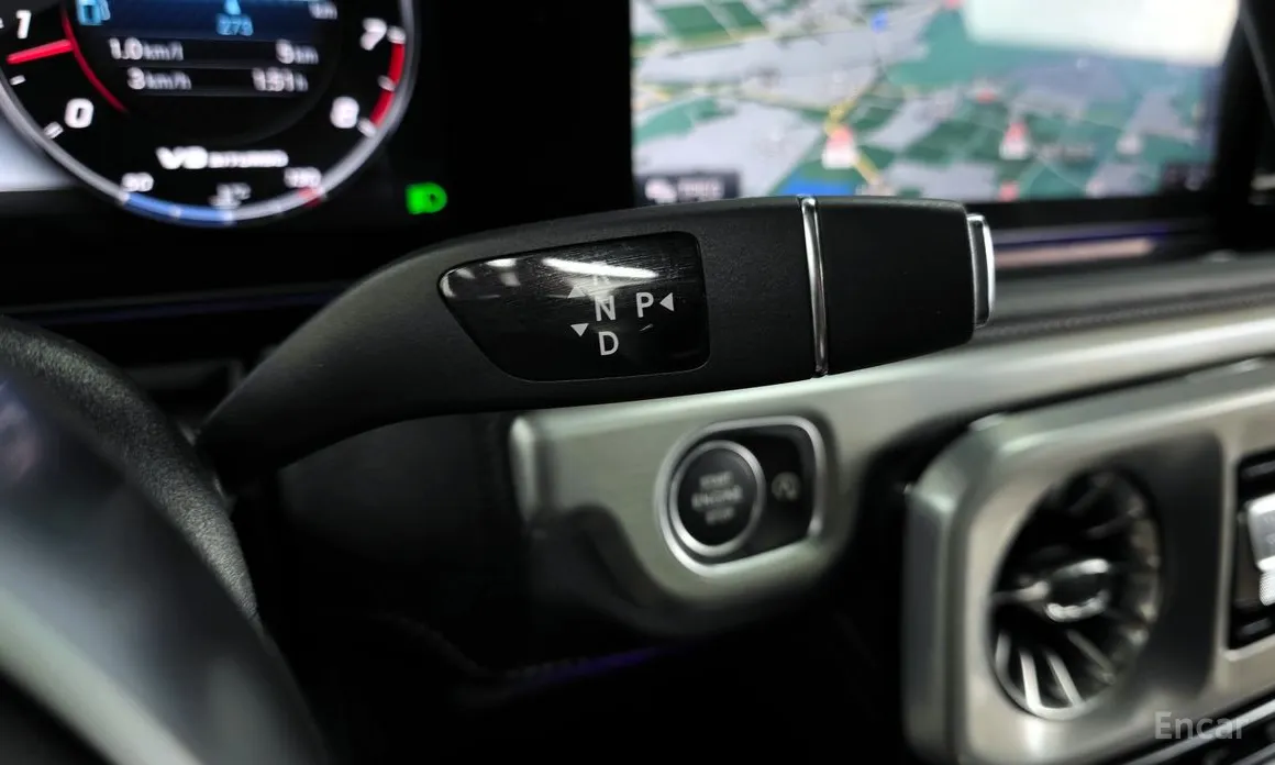 Фото 9 - Mercedes-Benz G-Class