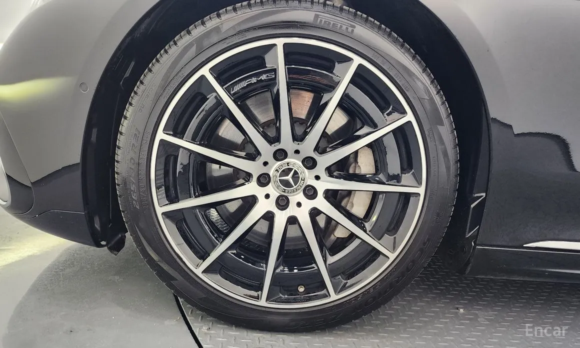 Фото 5 - Mercedes-Benz EQS