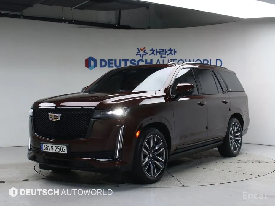 Фото 1 - Cadillac Escalade