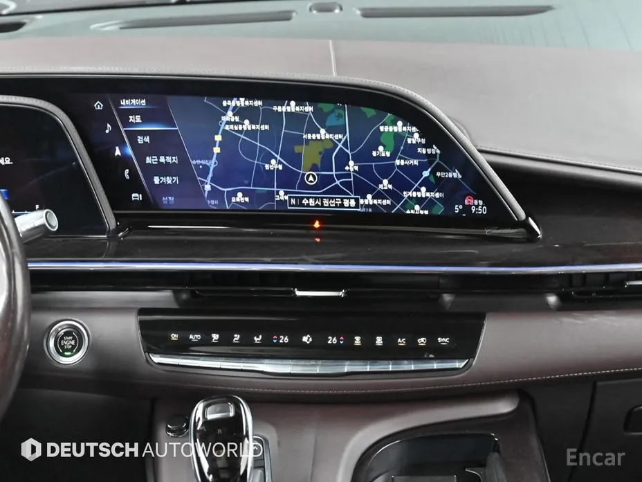 Фото 14 - Cadillac Escalade