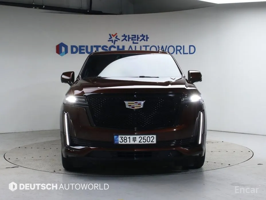 Фото 3 - Cadillac Escalade