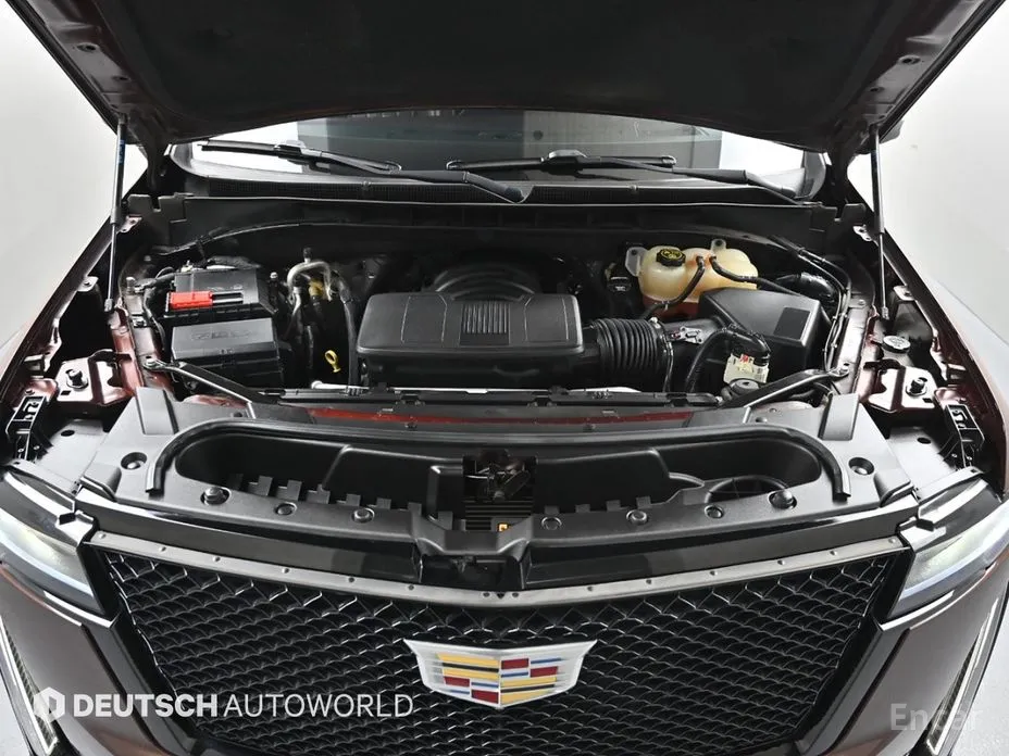 Фото 6 - Cadillac Escalade