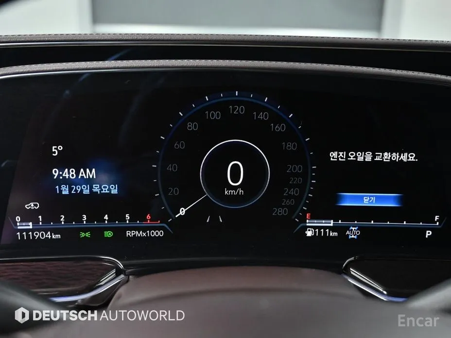 Фото 8 - Cadillac Escalade