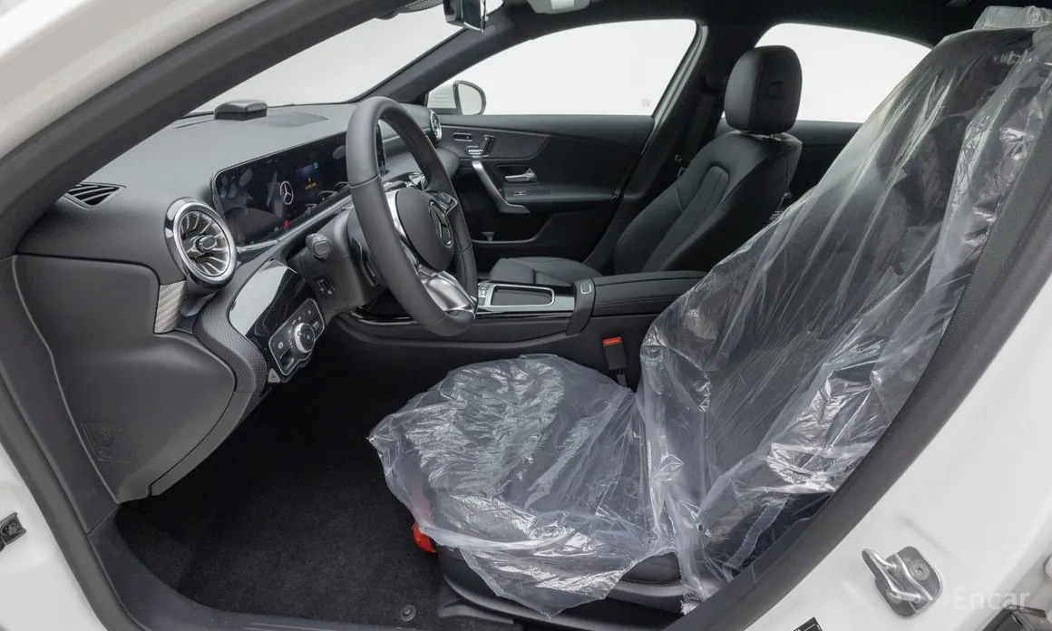 Фото 14 - Mercedes-Benz A-Class