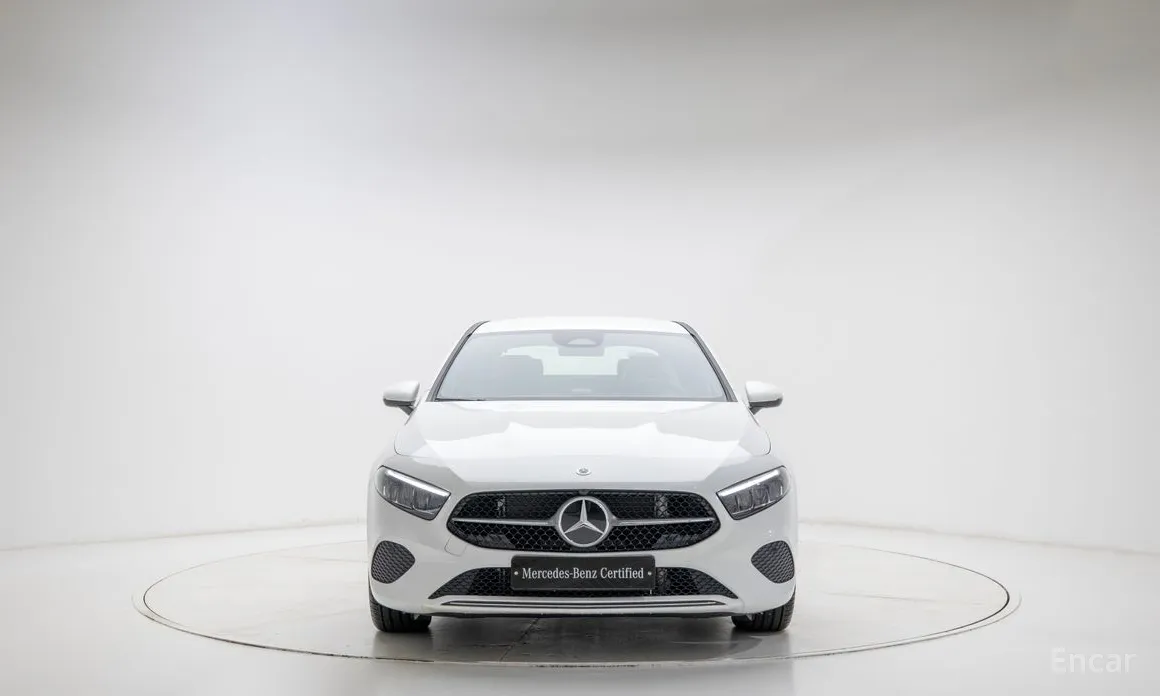 Фото 3 - Mercedes-Benz A-Class