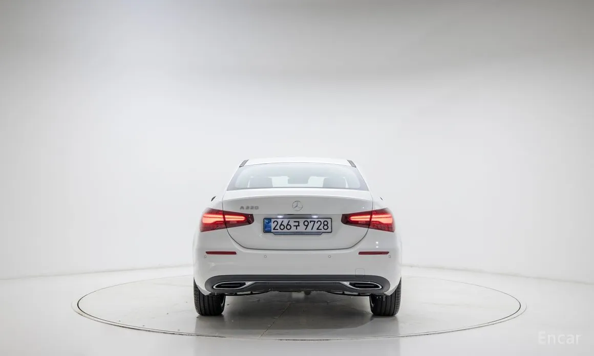 Фото 4 - Mercedes-Benz A-Class