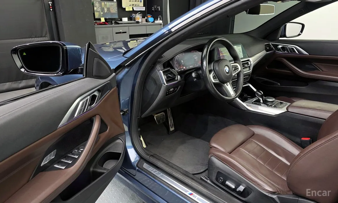 Фото 10 - BMW 4 Series