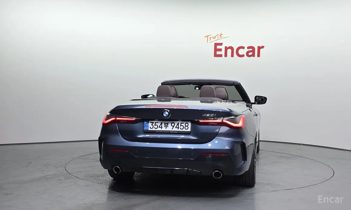 Фото 4 - BMW 4 Series