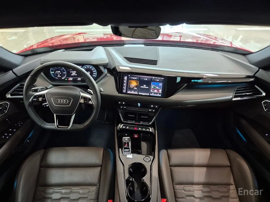 Фото 7 - Audi e-tron GT