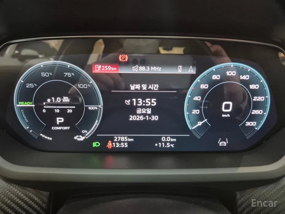 Фото 8 - Audi e-tron GT