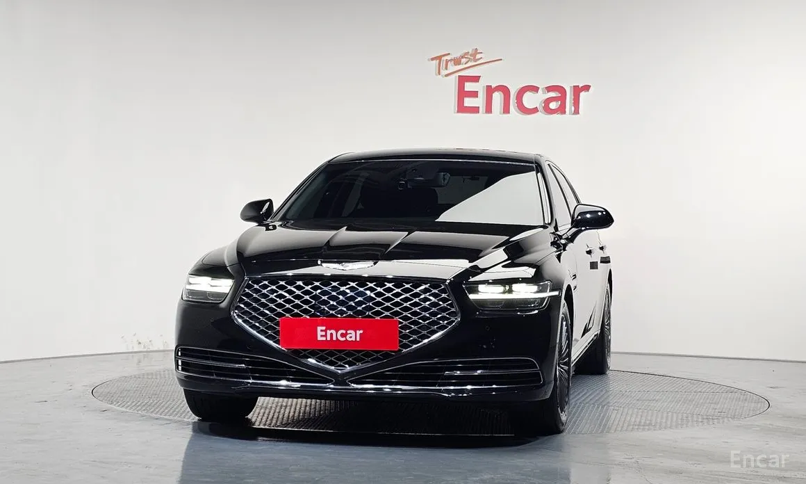 Фото 3 - Genesis G90