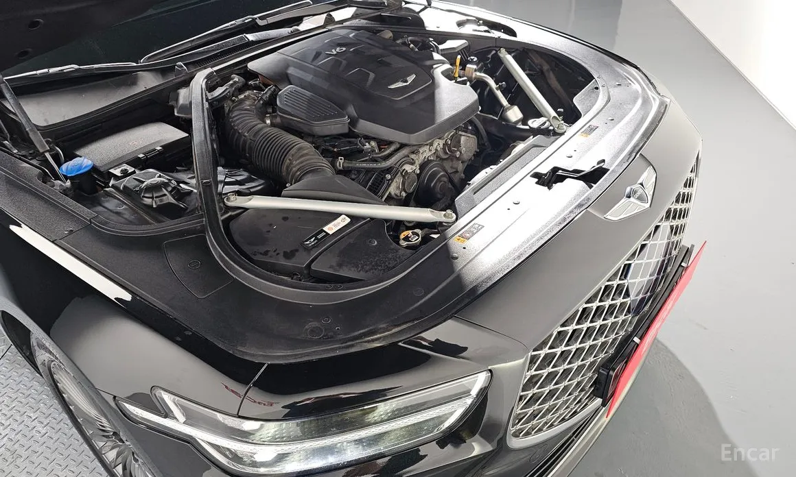 Фото 6 - Genesis G90