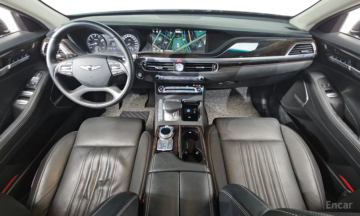 Фото 7 - Genesis G90