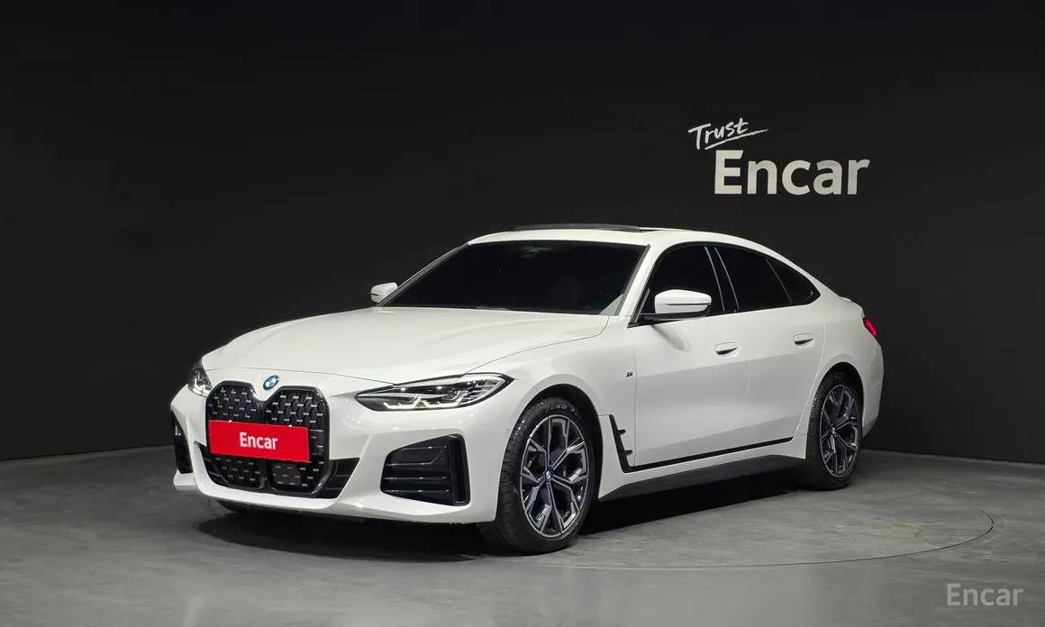 Фото 1 - BMW 4 Series