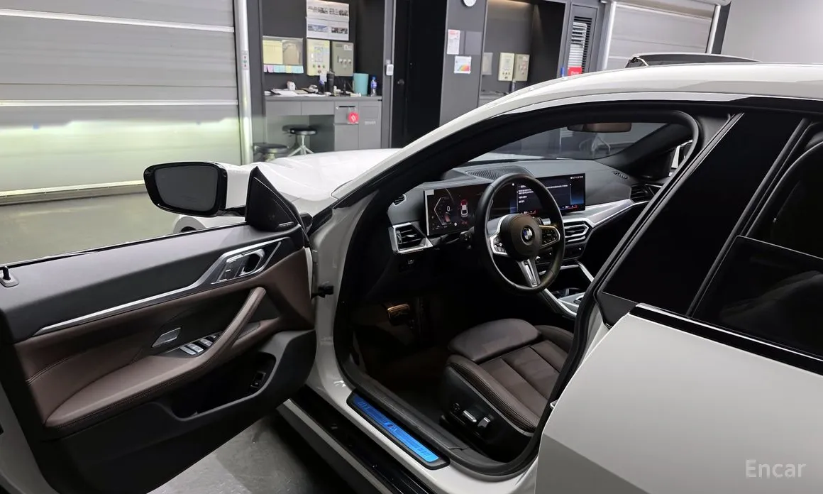 Фото 10 - BMW 4 Series