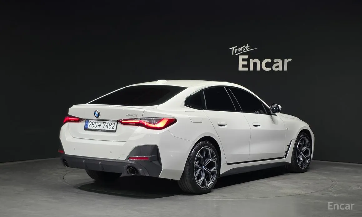 Фото 2 - BMW 4 Series