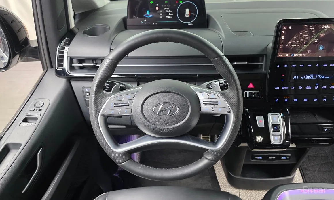 Фото 13 - Hyundai Staria