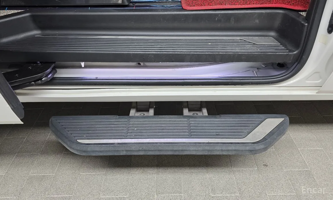 Фото 17 - Hyundai Staria