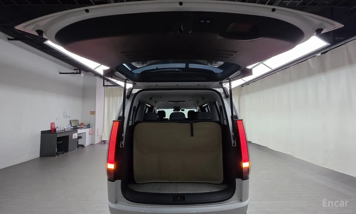 Фото 20 - Hyundai Staria