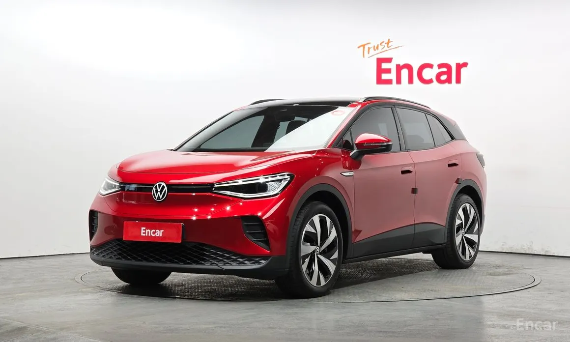 Фото 1 - Volkswagen ID.4