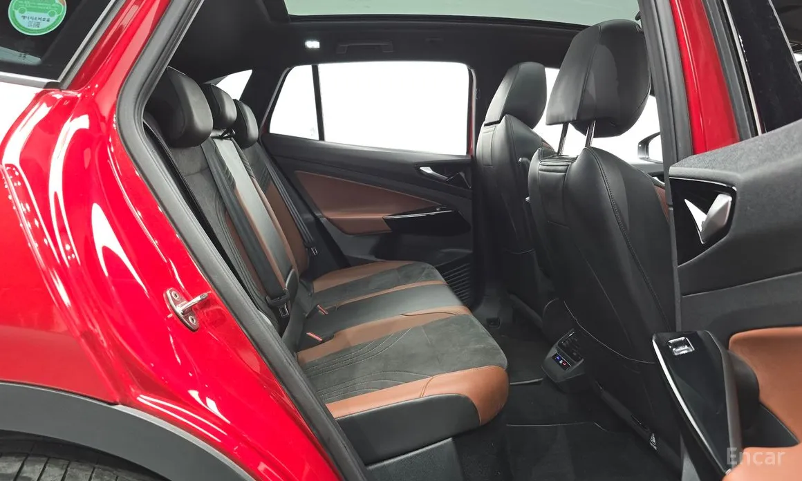 Фото 12 - Volkswagen ID.4