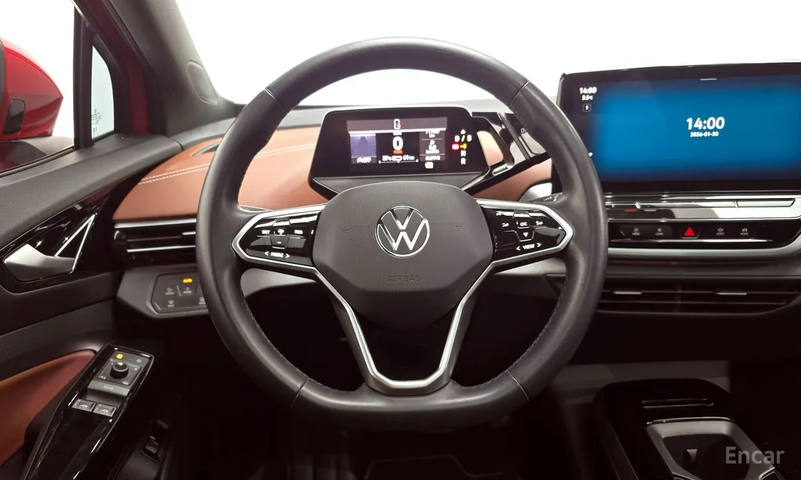 Фото 13 - Volkswagen ID.4