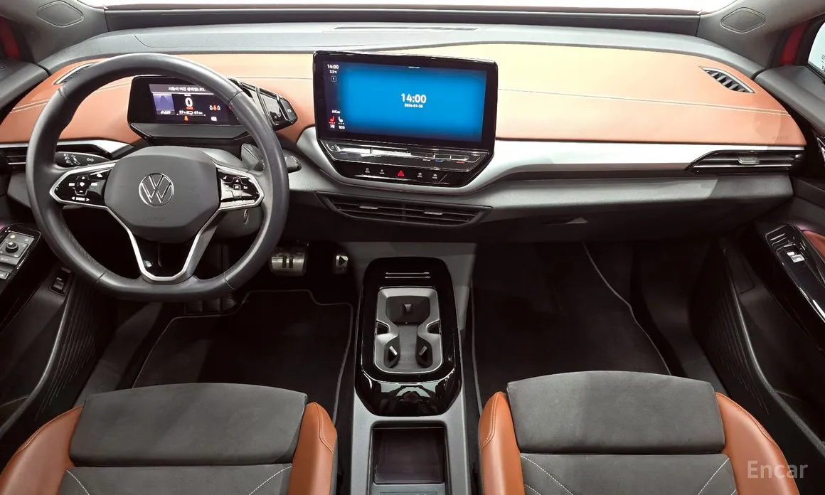 Фото 7 - Volkswagen ID.4